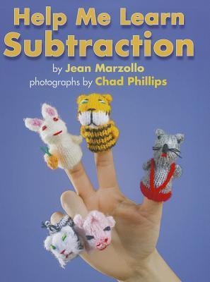 Help Me Learn Subtraction book cover