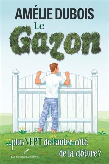 Le Gazon... book cover 2