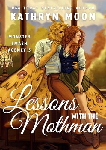 Monster Smash Agency book cover 2