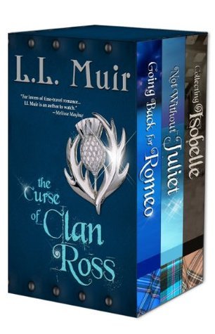 The Curse of Clan Ross book cover