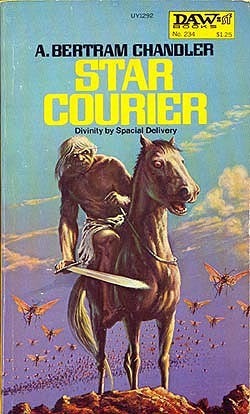 John Grimes: Far Traveller Couriers book cover 2
