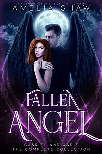 Amelia Shaw Standalone Paranormal Romances book cover 1