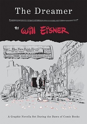 The Dreamer book cover
