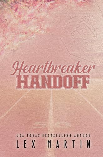 Heartbreaker Handoff book cover