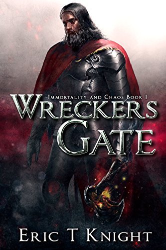 Immortality and Chaos book cover 1