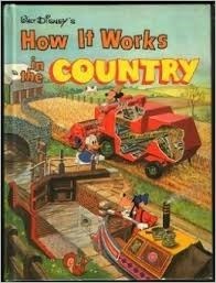 Walt Disney's How It Works book cover 1