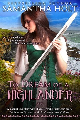 Highland Fae Chronicles book cover 2