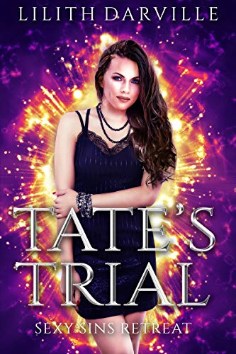Sexy Sins Retreat book cover 3