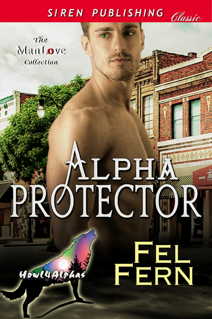 Howl4Alphas book cover 1
