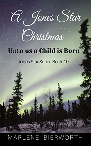A Jones Star Christmas book cover