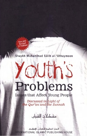 Youth's Problems book cover