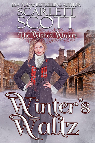 Winter's Waltz book cover