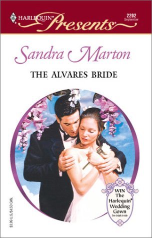 The Alvares Bride book cover