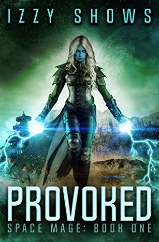 Space Mage book cover 1