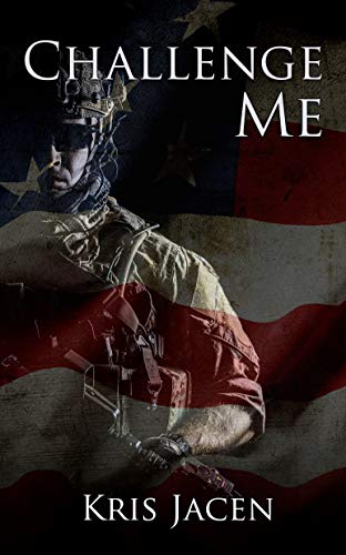 Challenge Me book cover