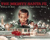 The Mighty Santa Fe book cover