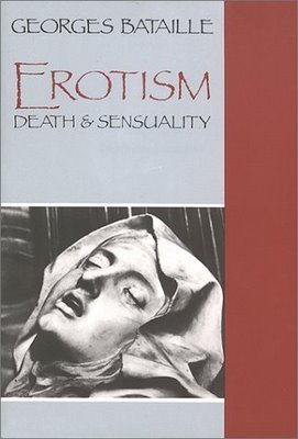 Erotism book cover