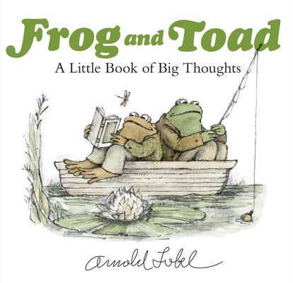 Frog and Toad book cover