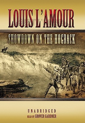 Showdown on the Hogback book cover
