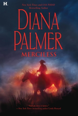 Merciless book cover