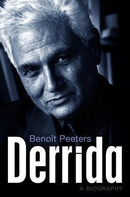 Derrida book cover