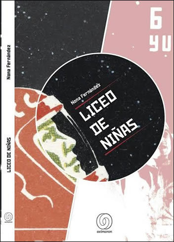 Liceo de niñas book cover