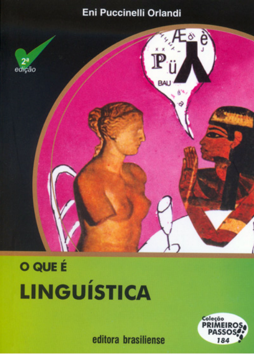 O que é Linguística book cover