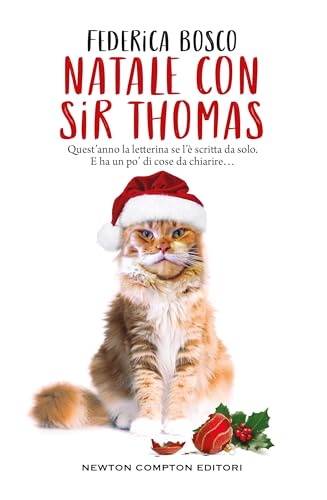 Natale con Sir Thomas book cover