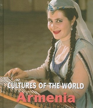 Armenia book cover