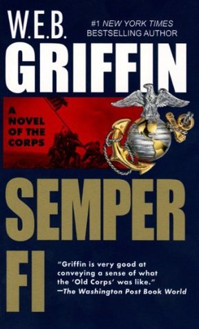 Semper Fi book cover