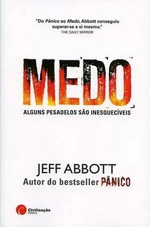 Medo book cover