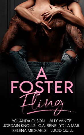 A Foster Fling book cover