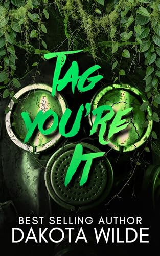 Tag, You're It book cover