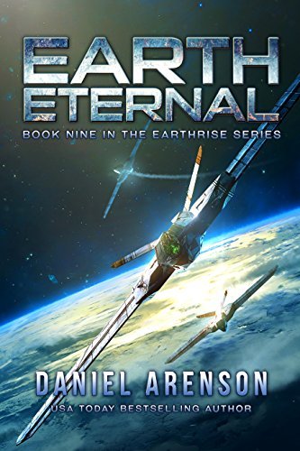 Earth Eternal book cover