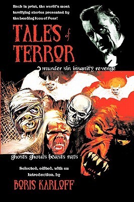 Tales of Terror book cover