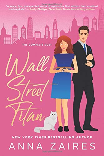 Wall Street Titan book cover