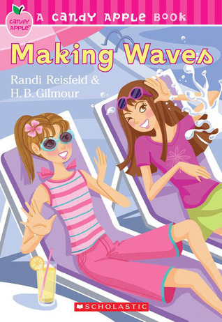 Making Waves book cover