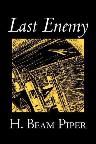 Last Enemy book cover
