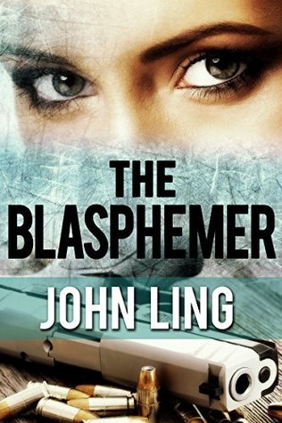 The Blasphemer book cover