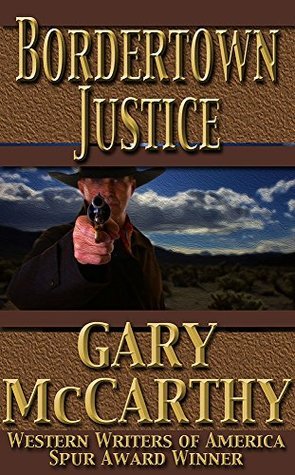 Bordertown Justice book cover