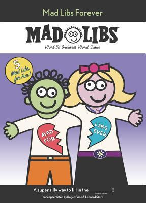 Mad Libs Forever book cover