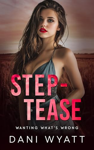 STEP-TEASE book cover