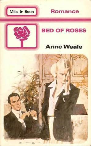 Bed of Roses book cover