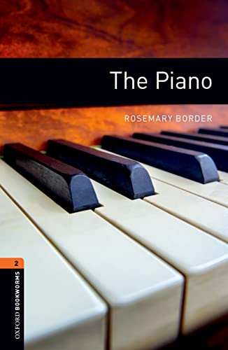 Oxford Bookworms 2. The Piano MP3 Pack book cover