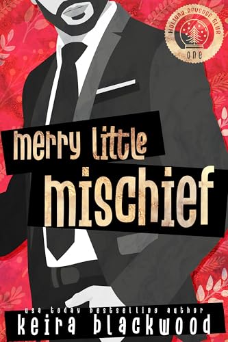 Merry Little Mischief book cover