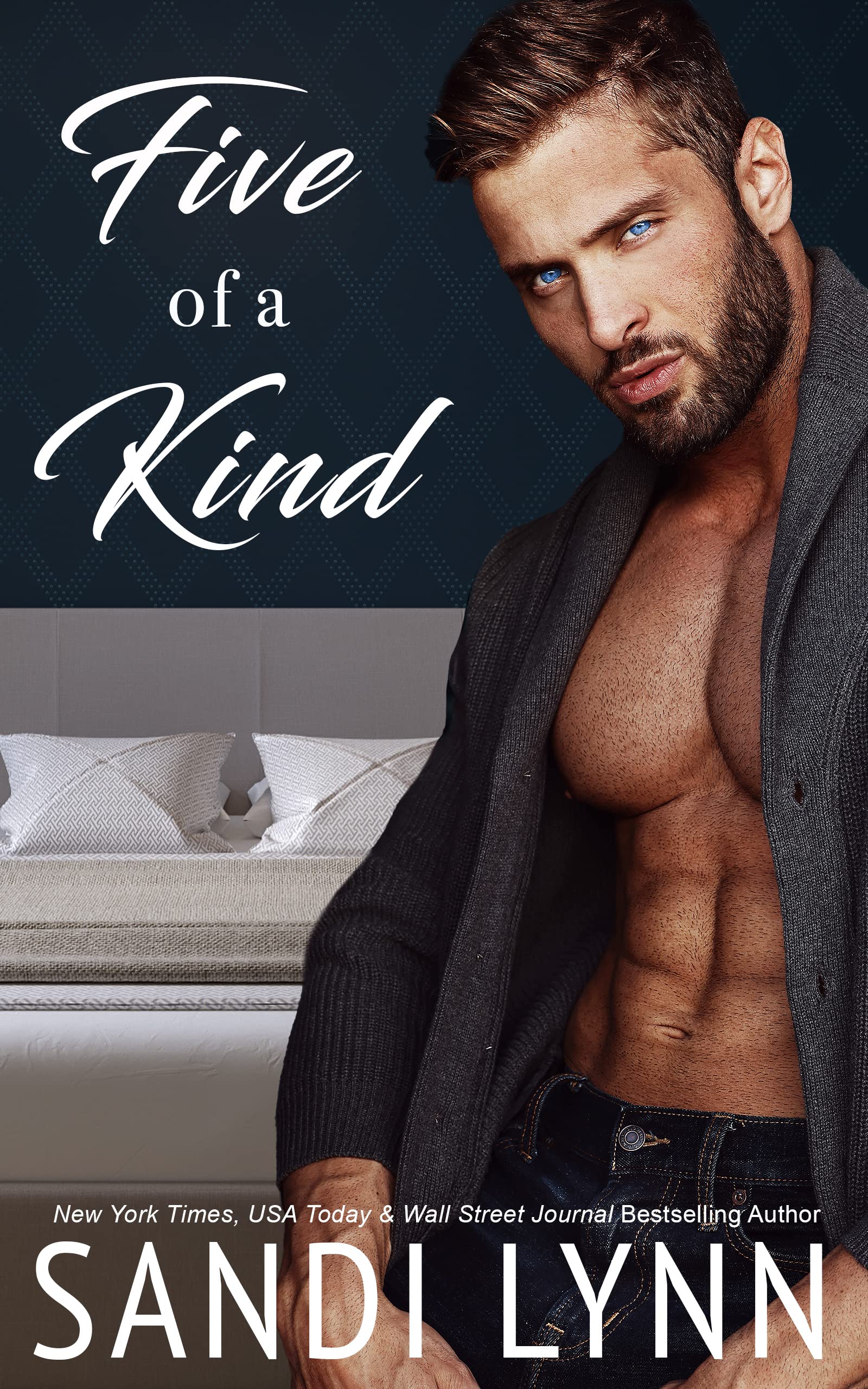 Five of a Kind book cover