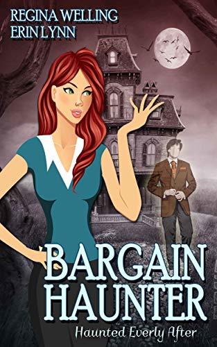 Haunted Everly After book cover 2