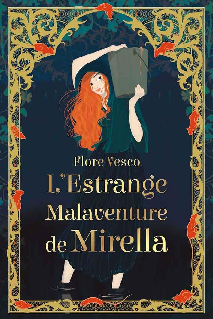 L'Estrange Malaventure de Mirella - Collector book cover