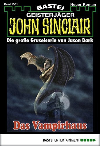 John Sinclair 1551 book cover