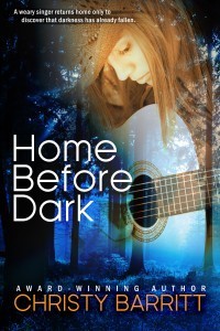 Carolina Moon book cover 1